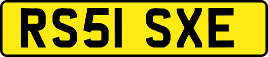 RS51SXE