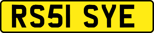 RS51SYE