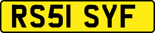 RS51SYF