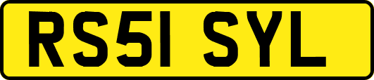 RS51SYL