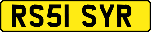 RS51SYR