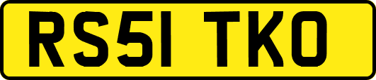 RS51TKO