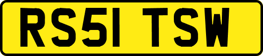 RS51TSW