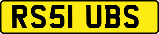 RS51UBS