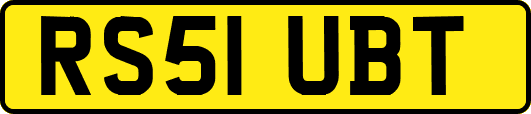 RS51UBT