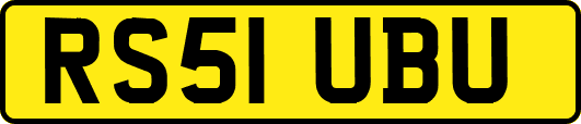 RS51UBU