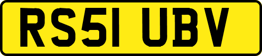 RS51UBV