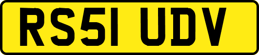 RS51UDV