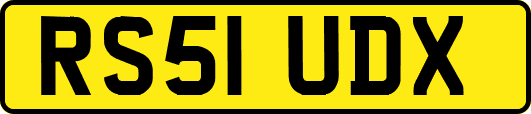 RS51UDX