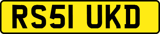 RS51UKD