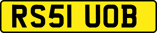 RS51UOB