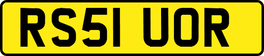 RS51UOR