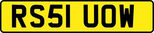 RS51UOW