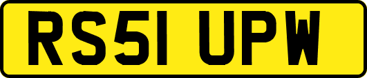 RS51UPW