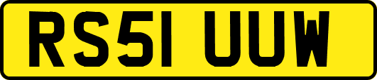 RS51UUW