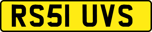 RS51UVS