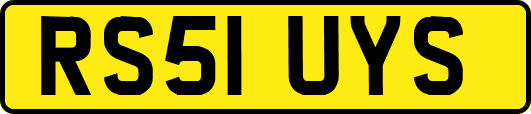 RS51UYS