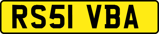 RS51VBA