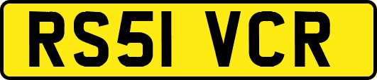 RS51VCR