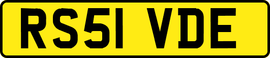 RS51VDE