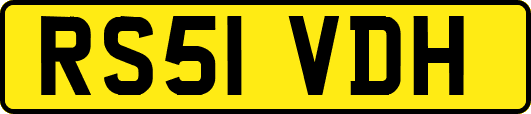 RS51VDH