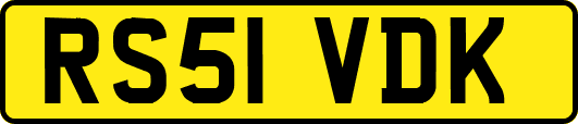 RS51VDK