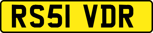 RS51VDR