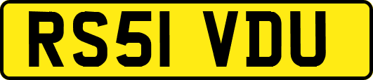 RS51VDU