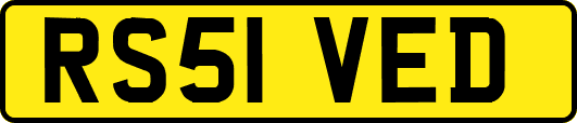 RS51VED