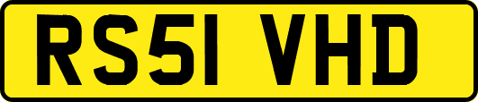 RS51VHD