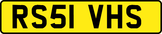 RS51VHS