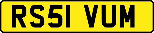 RS51VUM