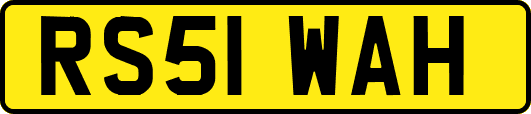 RS51WAH