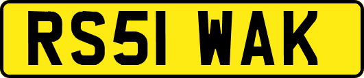 RS51WAK