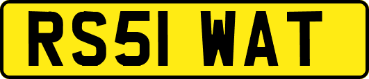 RS51WAT