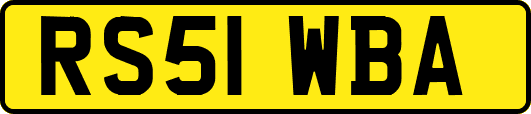 RS51WBA