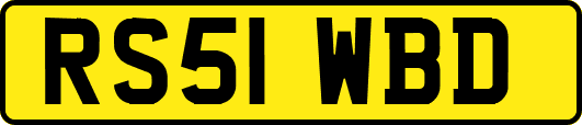 RS51WBD