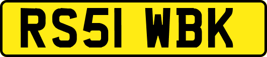 RS51WBK