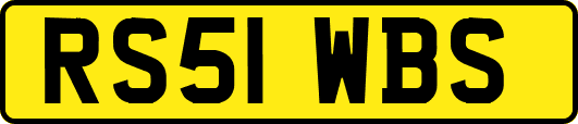 RS51WBS