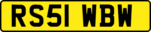 RS51WBW