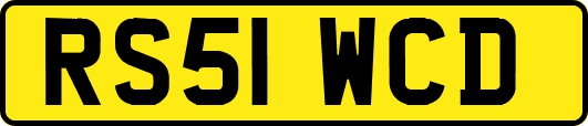 RS51WCD