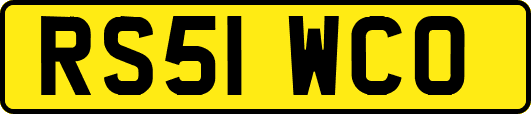 RS51WCO