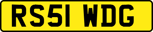 RS51WDG