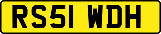 RS51WDH