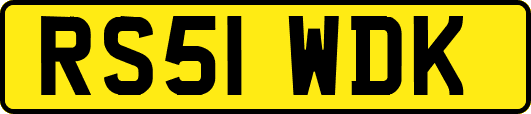 RS51WDK