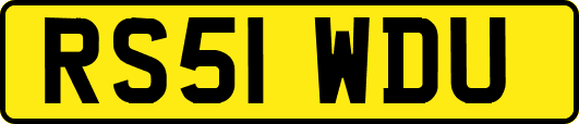 RS51WDU