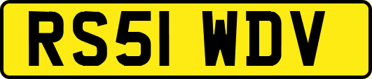 RS51WDV