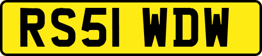 RS51WDW