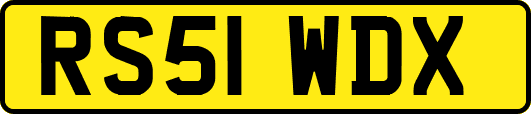 RS51WDX