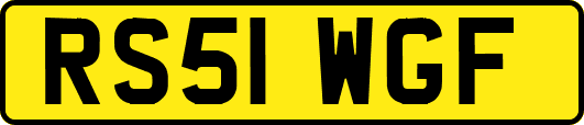 RS51WGF